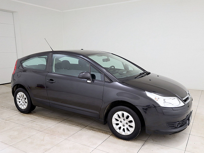 Citroen C4 Sport 1.6 80kW Таллин - изображение 1