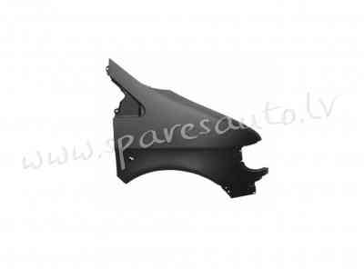 PBZ10015AL - 'OEM: A6388801006' with small side blinker hole, metallic L - Spārns - MERCEDES VITO (1 Рига