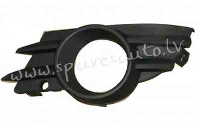 POP99021CAL - 'OEM: 1400572' (06 -), with hole for foglamp, TÜV L - Reste Bamperā - OPEL MERIVA  A ( Rīga