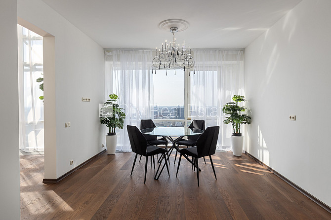 Projekts - Skanstes Virsotnes, jaunceltne, labiekārtots apzaļumots pagalms, pazemes Rīga - foto 15