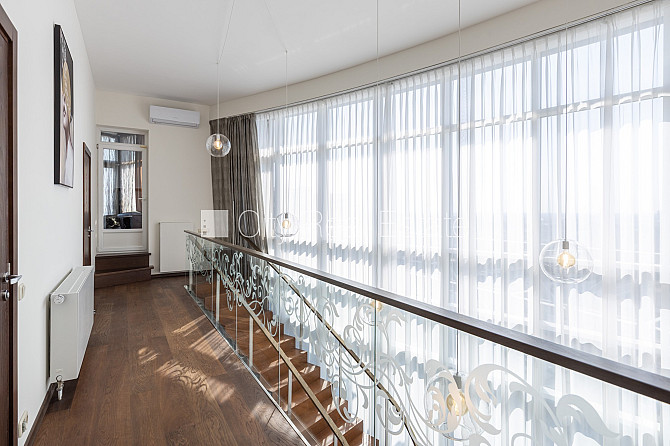 Projekts - Skanstes Virsotnes, jaunceltne, labiekārtots apzaļumots pagalms, pazemes Rīga - foto 18