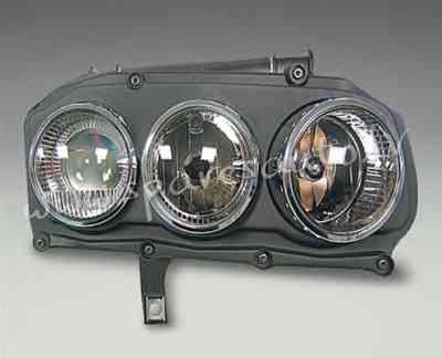 ZAF111031R - 'OEM: 60682088' TYC, with motor for headlamp levelling, H7/H7, ECE R - Priekšējais Lukt Rīga