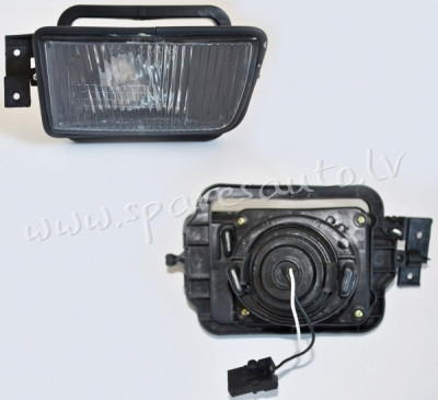 ZBM2002L - 'OEM: 63178360941' TYC L - Miglas Lukturis - BMW 5  E34 (1987-1996) Rīga - foto 1