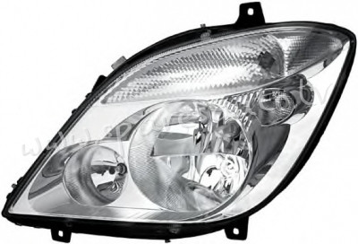ZBZ111118L - 'OEM: 9068200561' TYC, with motor for headlamp levelling, with fog light, E1, ECE, with Рига - изображение 1
