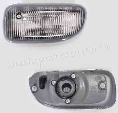 ZCR2004L - 'OEM: 55155137AC' TYC, USA, (99-03), without bulbs L - Miglas Lukturis - JEEP GRAND CHERO Rīga