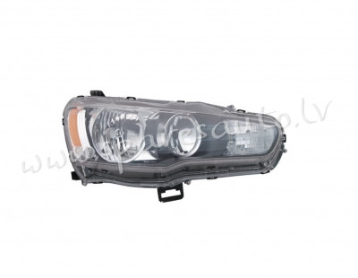 ZMB1190L - 'OEM: 8301A389' TYC, EU, (08-), without motor for headlamp levelling, HB3/HB4, ECE L - Pr Рига - изображение 1