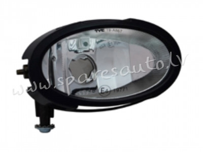ZMZ2010L - 'OEM: BP4KV7220F' TYC, H/B, SDN, without bulbs, without frame L - Miglas Lukturis - MAZDA Rīga - foto 1