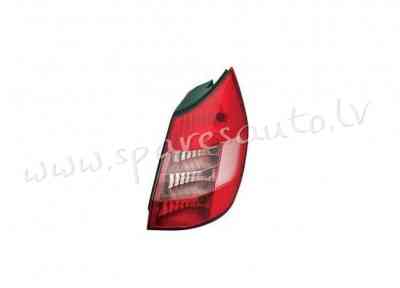 ZRN1937R - 'OEM: 8200127703' TYC, without bulbs, (-05), pink shade, ECE R - Aizmugurējais Lukturis - Rīga
