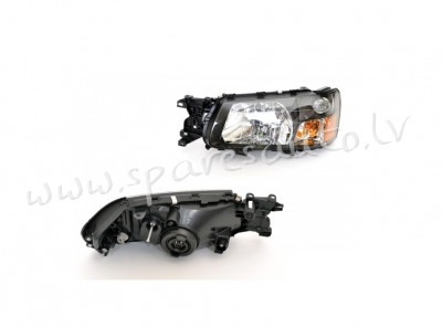 ZSB1106L - 'OEM: 84001SA030' TYC, (03-04), mechanical, H4, SAE (USA TYPE), with bulbs L - Priekšējai Rīga - foto 1