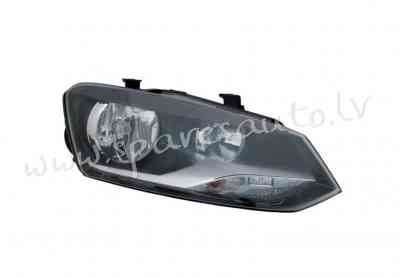 ZVW11D6L - 'OEM: 6R1941007E' TYC, VW POLO (V) BLUE MOTION / CROSS / BLUE GT, 14 -/VW POLO (V), -14,  Рига