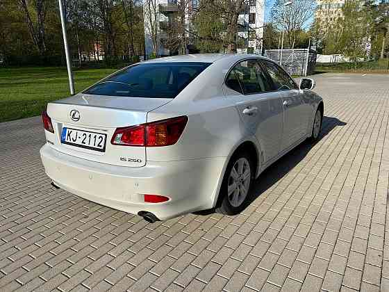 Lexus Is250 Рига