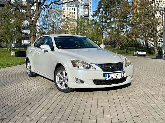 Lexus Is250 Рига