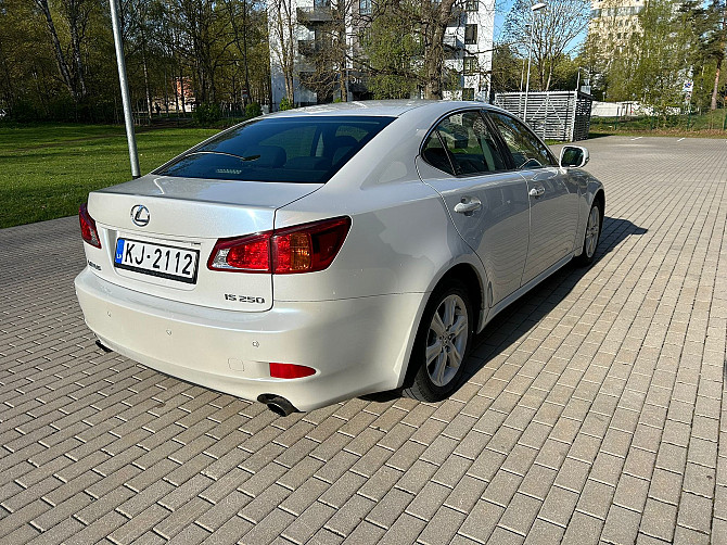 Lexus Is250 Рига - изображение 4