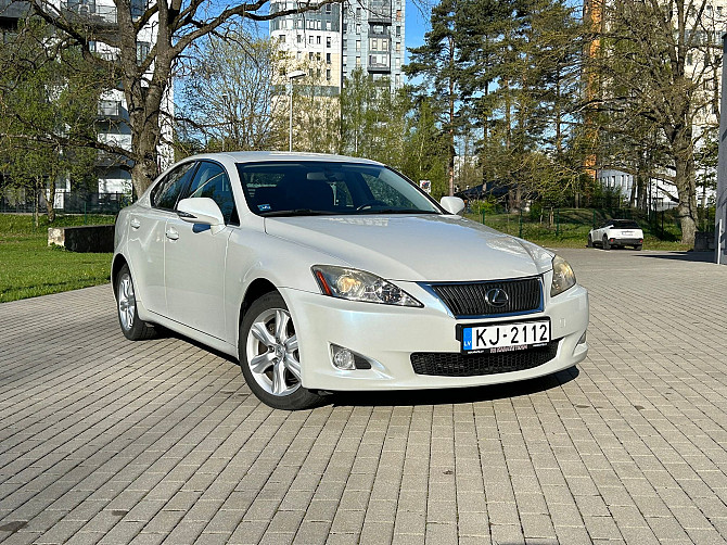 Lexus Is250 Рига - изображение 1