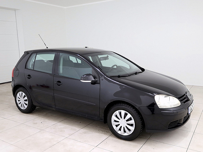 Volkswagen Golf Comfortline ATM 1.6 85kW Tallina - foto 1