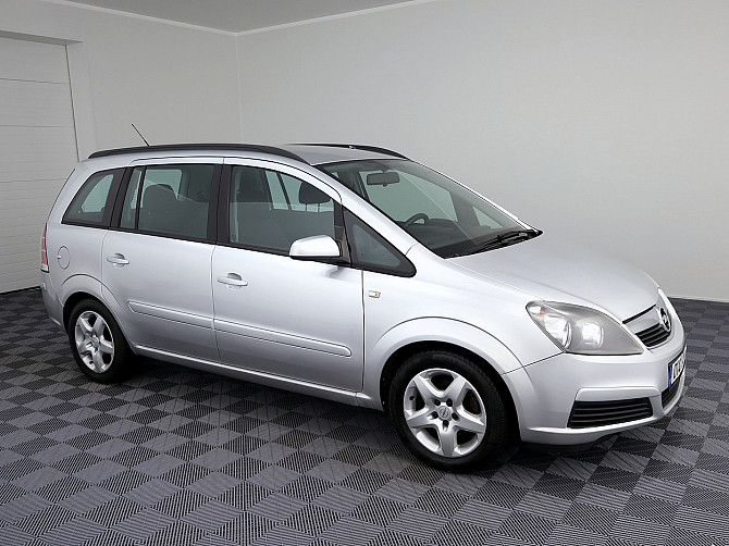 Opel Zafira Elegance ATM 1.8 103kW Таллин - изображение 1
