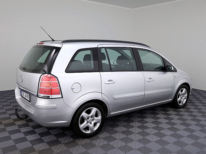 Opel Zafira Elegance ATM 1.8 103kW Таллин - изображение 3