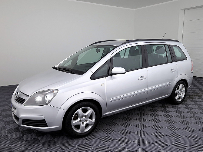 Opel Zafira Elegance ATM 1.8 103kW Таллин - изображение 2