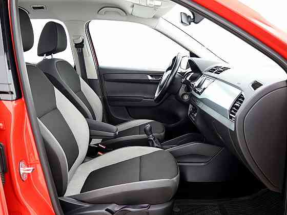 Skoda Fabia Comfortline 1.2 81kW Tallina