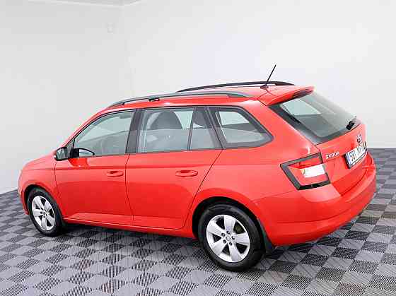 Skoda Fabia Comfortline 1.2 81kW Tallina