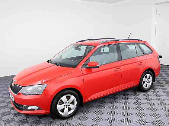 Skoda Fabia Comfortline 1.2 81kW Tallina