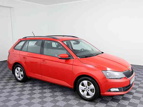 Skoda Fabia Comfortline 1.2 81kW Tallina
