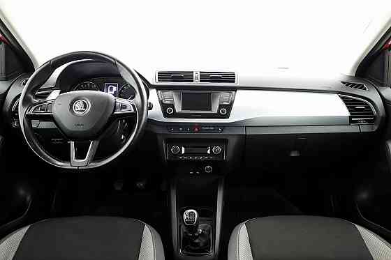Skoda Fabia Comfortline 1.2 81kW Tallina