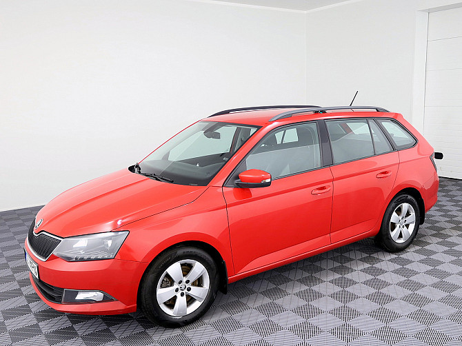 Skoda Fabia Comfortline 1.2 81kW Tallina - foto 2