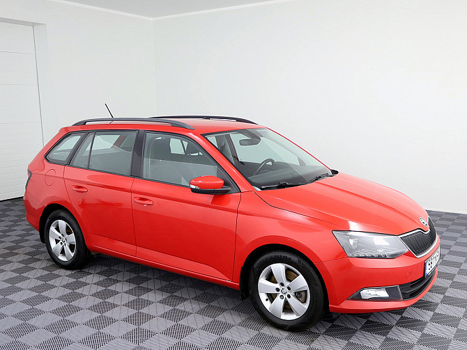 Skoda Fabia Comfortline 1.2 81kW Tallina - foto 1