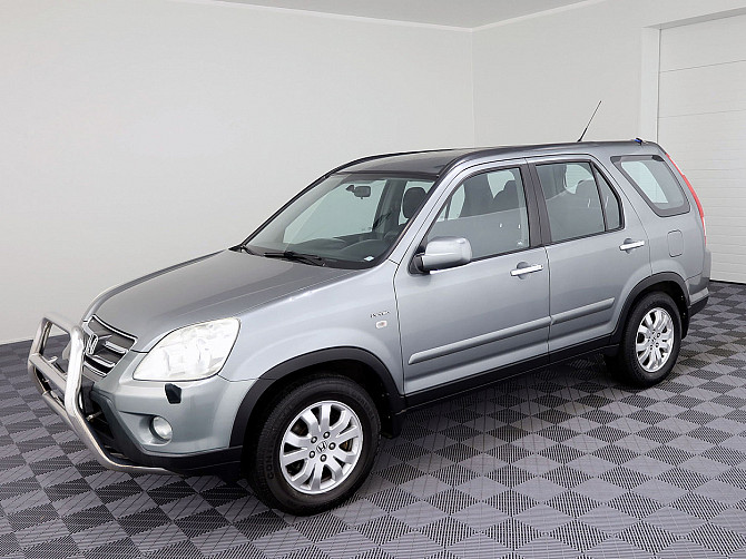 Honda CR-V Facelift ATM 2.0 110kW Таллин - изображение 2