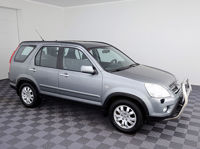 Honda CR-V Facelift ATM 2.0 110kW Таллин - изображение 1