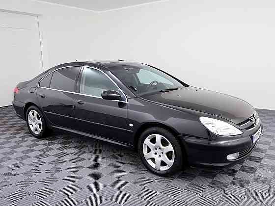 Peugeot 607 Luxury ATM 2.2 116kW Таллин