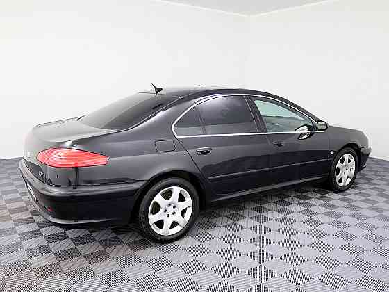 Peugeot 607 Luxury ATM 2.2 116kW Tallina