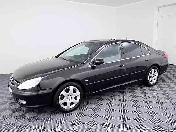 Peugeot 607 Luxury ATM 2.2 116kW Tallina