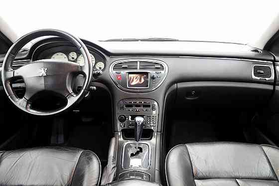 Peugeot 607 Luxury ATM 2.2 116kW Tallina