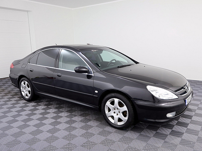 Peugeot 607 Luxury ATM 2.2 116kW Tallina - foto 1