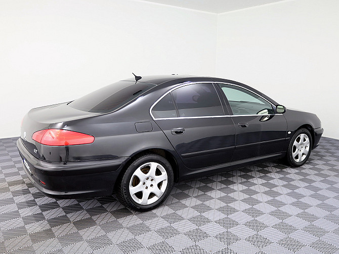 Peugeot 607 Luxury ATM 2.2 116kW Tallina - foto 3