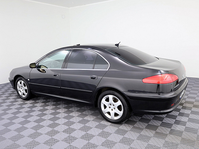Peugeot 607 Luxury ATM 2.2 116kW Tallina - foto 4