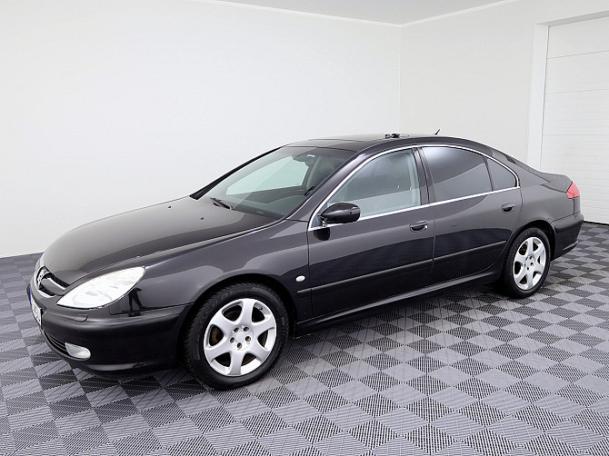Peugeot 607 Luxury ATM 2.2 116kW Tallina - foto 2