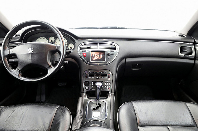 Peugeot 607 Luxury ATM 2.2 116kW Tallina - foto 5