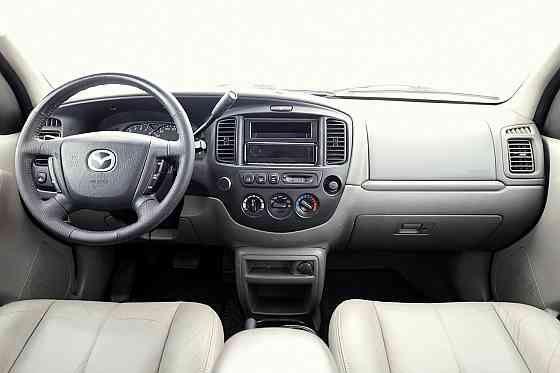 Mazda Tribute Luxury 4x4 ATM 3.0 145kW Tallina