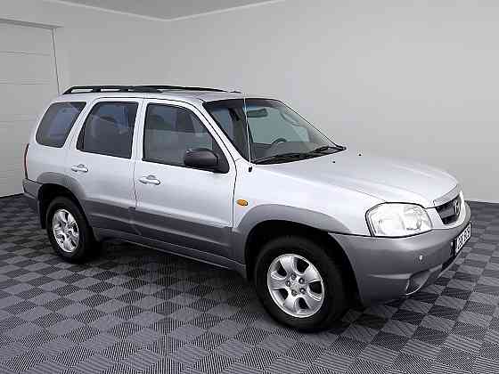 Mazda Tribute Luxury 4x4 ATM 3.0 145kW Tallina