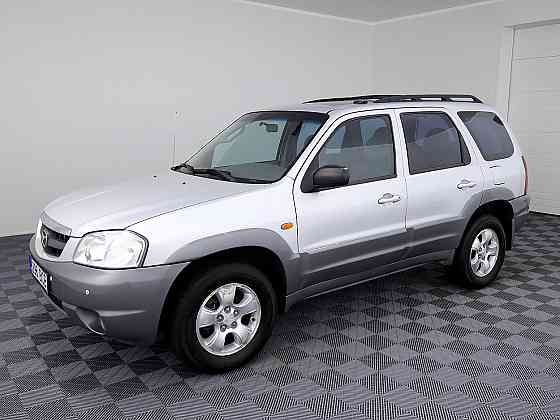 Mazda Tribute Luxury 4x4 ATM 3.0 145kW Tallina