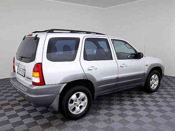 Mazda Tribute Luxury 4x4 ATM 3.0 145kW Tallina