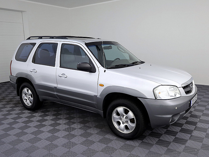 Mazda Tribute Luxury 4x4 ATM 3.0 145kW Tallina - foto 1