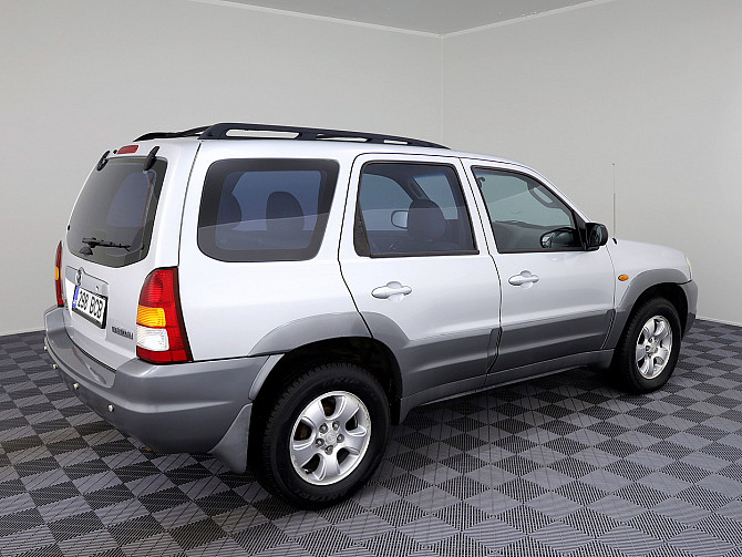 Mazda Tribute Luxury 4x4 ATM 3.0 145kW Tallina - foto 3