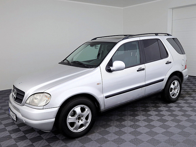 Mercedes-Benz ML 270 Luxury ATM 2.7 CDI 120kW Таллин - изображение 2
