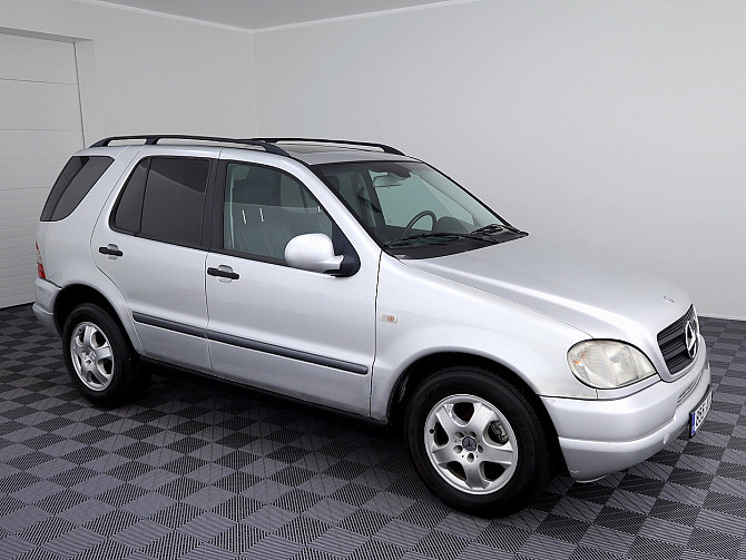 Mercedes-Benz ML 270 Luxury ATM 2.7 CDI 120kW Таллин - изображение 1