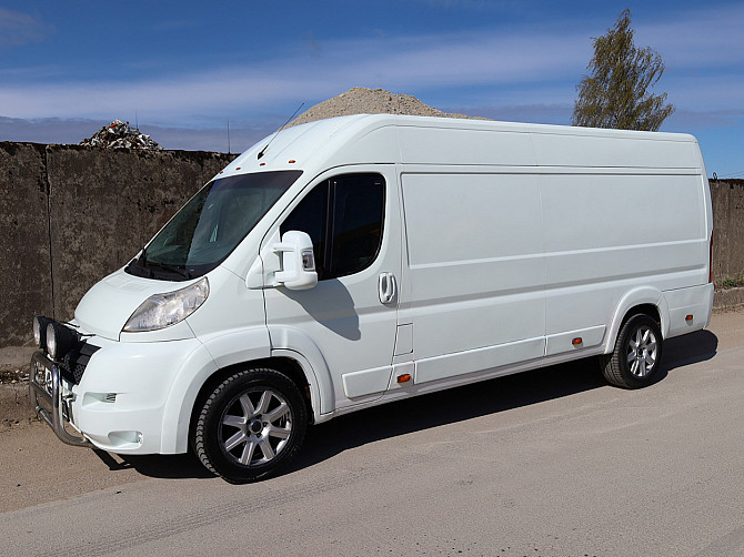 Citroen Jumper Extralong 2.2 HDi 88kW Таллин - изображение 2