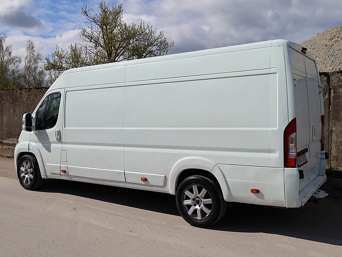 Citroen Jumper Extralong 2.2 HDi 88kW Таллин - изображение 4